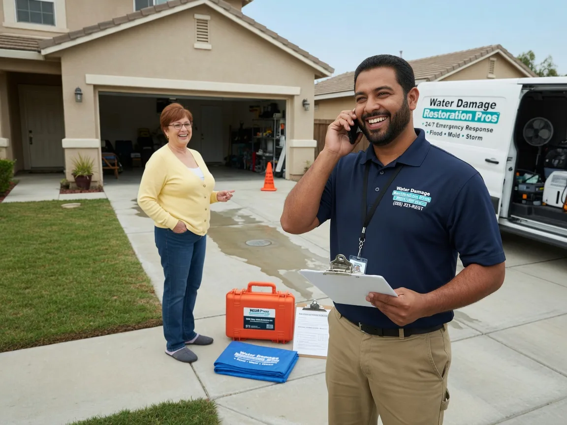 Water Damage Restoration Cabery, IL FAQs